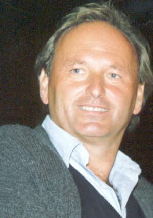 Portrait Reinhard Braukmüller